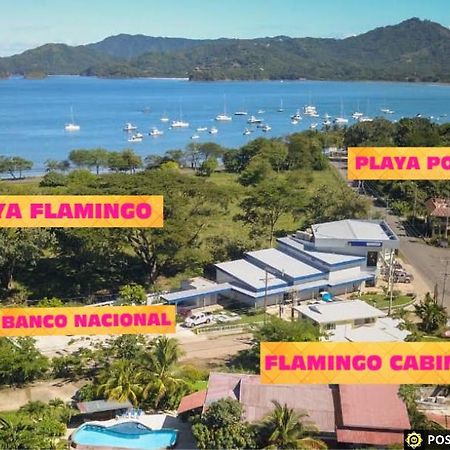 Cabinas Flamingo Playa Flamingo Εξωτερικό φωτογραφία