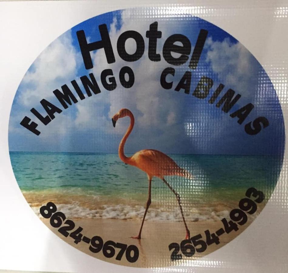 Cabinas Flamingo Playa Flamingo Εξωτερικό φωτογραφία