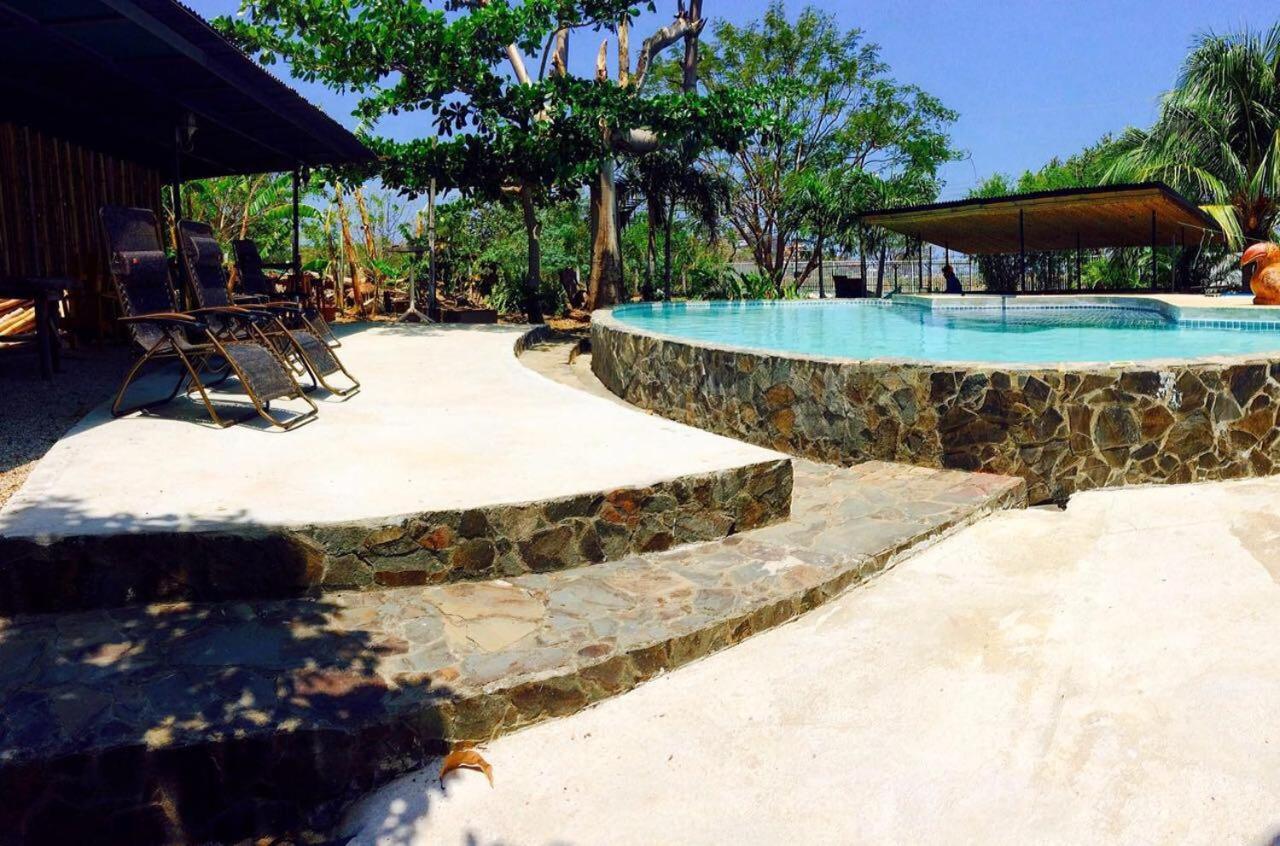 Cabinas Flamingo Playa Flamingo Εξωτερικό φωτογραφία