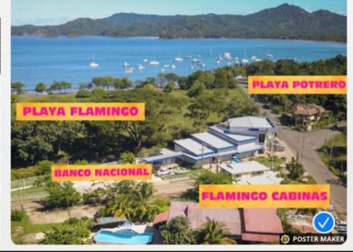 Cabinas Flamingo Playa Flamingo Εξωτερικό φωτογραφία