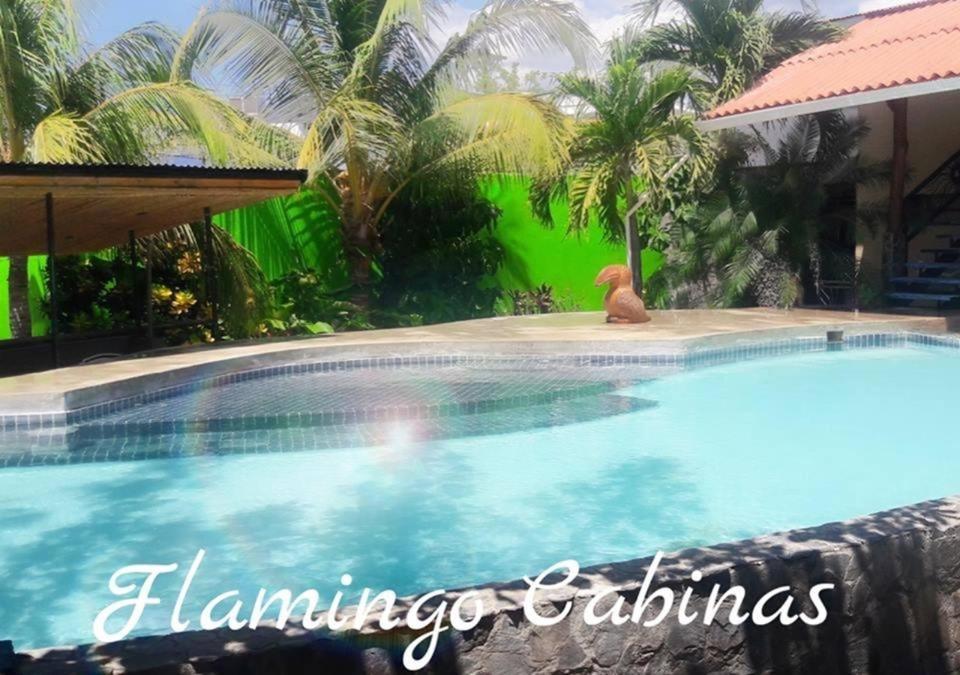 Cabinas Flamingo Playa Flamingo Εξωτερικό φωτογραφία