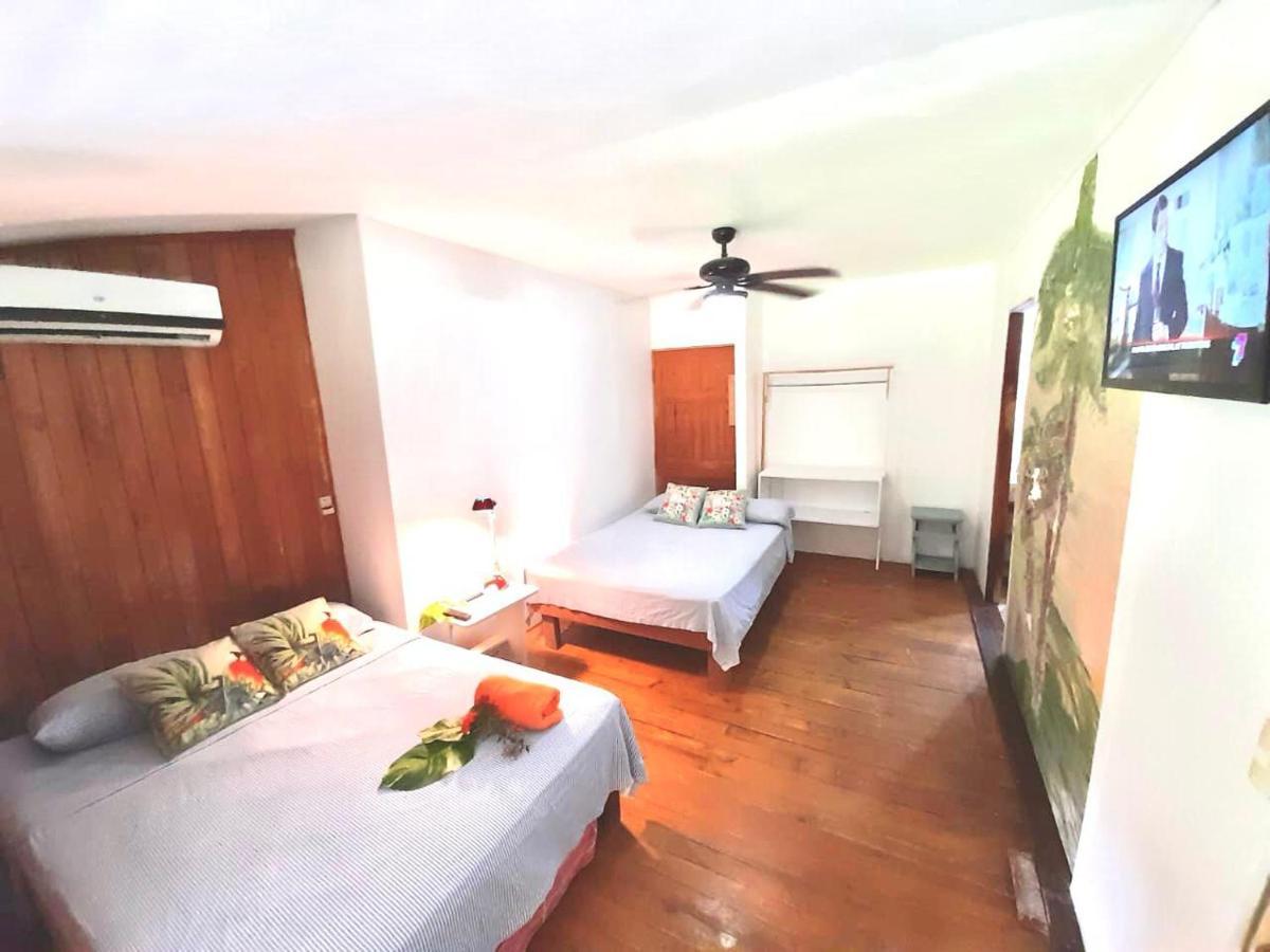 Cabinas Flamingo Playa Flamingo Εξωτερικό φωτογραφία