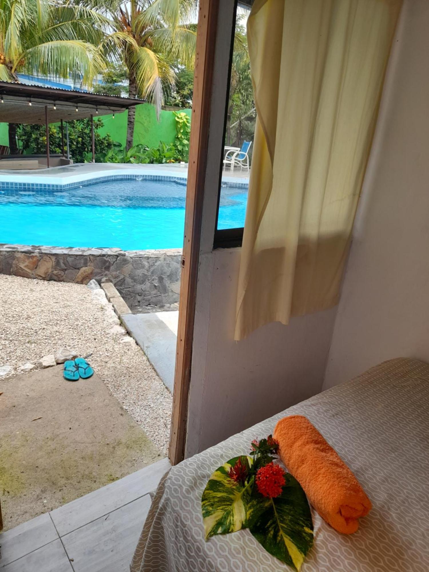 Cabinas Flamingo Playa Flamingo Εξωτερικό φωτογραφία