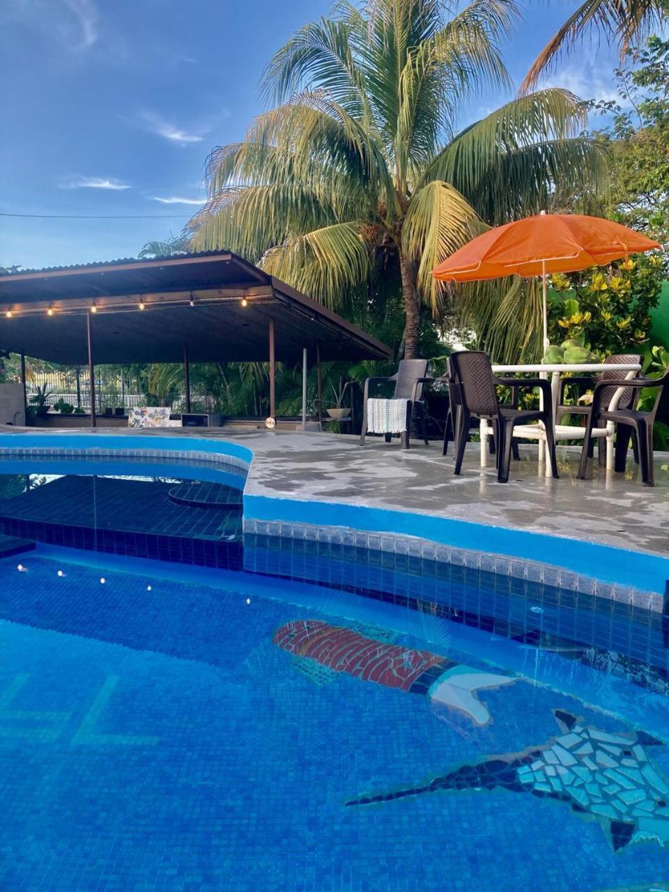 Cabinas Flamingo Playa Flamingo Εξωτερικό φωτογραφία